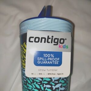 Contigo kids tumbler, 14 oz
